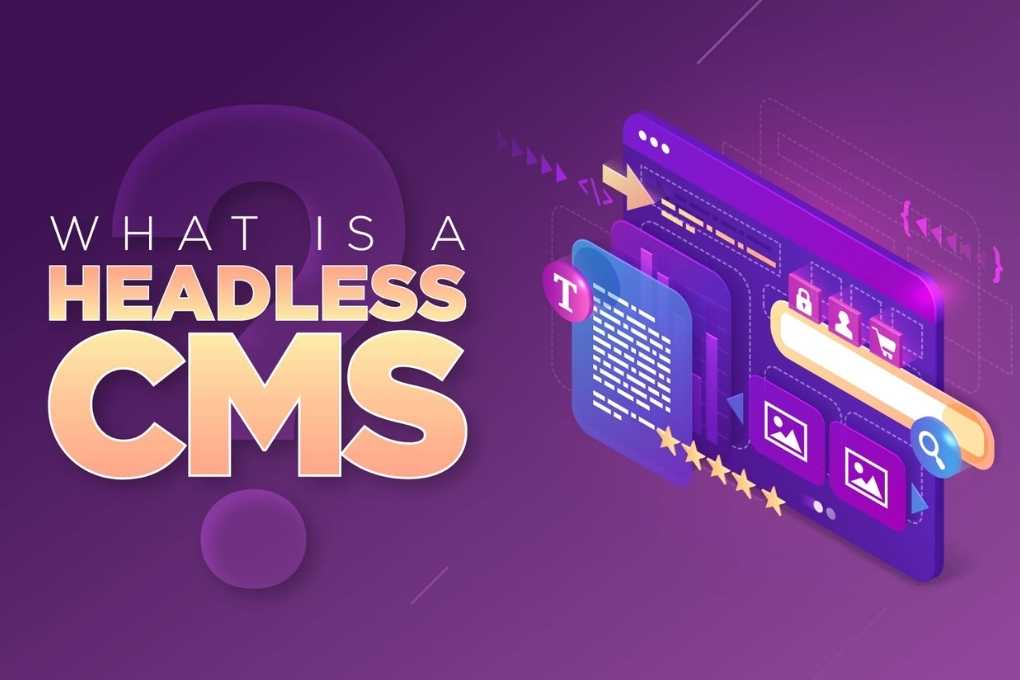 A Headless CMS for Flexible Content Management